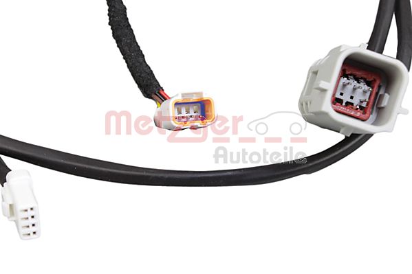 METZGER 0897012 ORIGINAL ERSATZTEIL Rückfahrkamera, Einparkhilfe